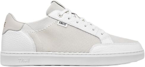 TRUE Linkswear FS-02 وسائط مختلطة، أحذية جولف نسائية، جلد محبب بالكامل ممتاز وألواح متينة من جلد النوبوك in Kuwait