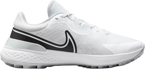 حذاء Nike Infinity Pro 2 Golf Spikeless White Platinum DM8449-101 للرجال (DM8449-101، نظام مقاسات الأحذية الأمريكية، للبالغين، للرجال، رقمي، عريض، 12) in Saudi Arabia
