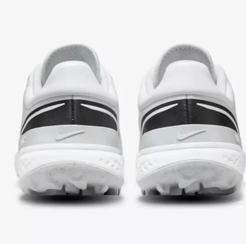 حذاء Nike Infinity Pro 2 Golf Spikeless White Platinum DM8449-101 للرجال (DM8449-101، نظام مقاسات الأحذية الأمريكية، للبالغين، للرجال، رقمي، عريض، 12) in Saudi Arabia