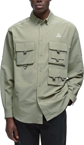 Nike ACG Dri-FIT UV Devastation Trail Men's Top Shirt in Saudi Arabia
