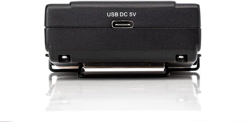 Saramonic Advanced 2-Person Wireless UHF Lavalier System with Dual Camera-Mount Receiver, Premium DK3A Lavaliers, Li-Ion Power, Hard Case & More (UwMic9S Kit 2),UWMIC9S-KIT2,Black in Kuwait