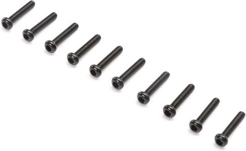براغي رأس زر لوسي M2x10mm 10 LOS215006 in Saudi Arabia