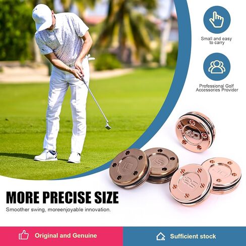 مسامير بولتون جولف Titleist مضرب استبدال الوزن الرقمي ثقل الموازنة ملحقات النادي 10 جرام/15 جرام/20 جرام/25 جرام/30 جرام/40 جرام برونزي/ذهبي وردي. in Saudi Arabia