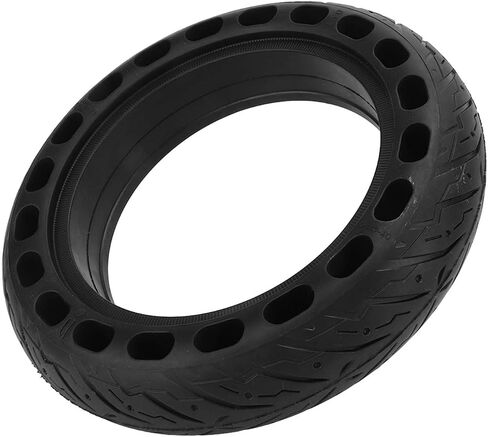 Electric Scooter Tire, 9.0x2.0 Rubber Tire Thickened Replacement Wheel in Saudi Arabia