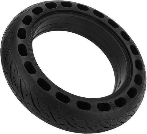 Electric Scooter Tire, 9.0x2.0 Rubber Tire Thickened Replacement Wheel in Saudi Arabia