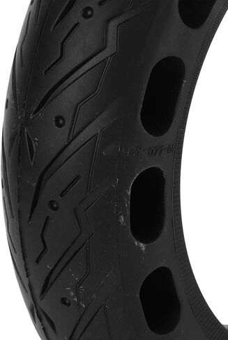 Electric Scooter Tire, 9.0x2.0 Rubber Tire Thickened Replacement Wheel in Saudi Arabia