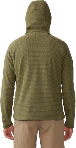 Mountain Hardwear Men's Summit Grid Hoody in Saudi Arabia
