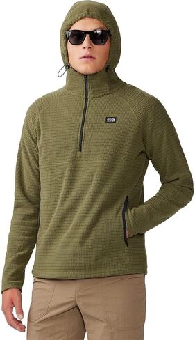 Mountain Hardwear Men's Summit Grid Hoody in Saudi Arabia
