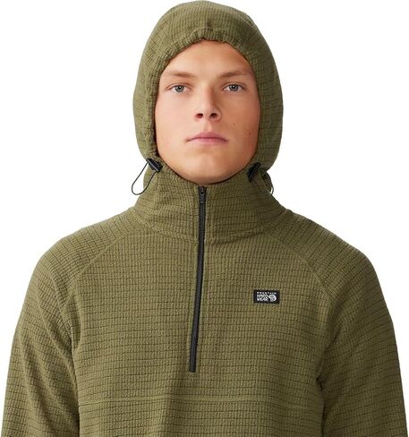 Mountain Hardwear Men's Summit Grid Hoody in Saudi Arabia