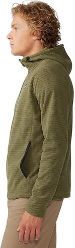 Mountain Hardwear Men's Summit Grid Hoody in Saudi Arabia