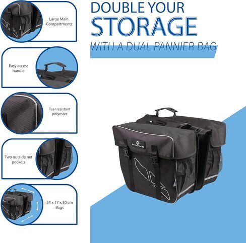 M-Wave Bicycle Cycling Bag in Saudi Arabia