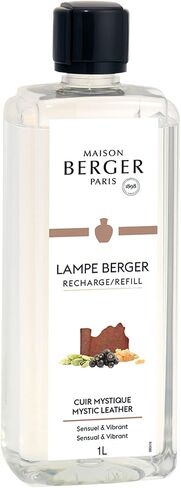 Lampe Berger Charleston Fragrance Refill for Home Fragrance Oil Diffuser - 33.8 Fluid Ounces - 1 Liter in Kuwait