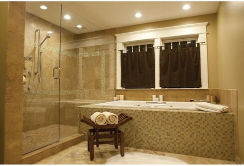 مصباح LED تحديثي من سلسلة HALO RL مقاس 5/6 بوصة، CCT قابل للتحديد (2700K-5000K) LED مدمج، خافت إلى دافئ، حافة حاجزة بيضاء، 600 لومن in Kuwait