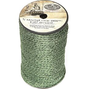 Rig'Em Right Mainline Rope, 150-Feet Spool
