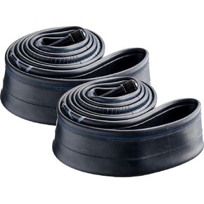 Revere Bicycle Tubes 2 Pcs 20" x 1.75-1.95 - 2.125 Schrader Valve BMX Premium 20 inch bike tire Bicycle Inner Tubes. Free Replacement Warranty if it Ever goes Flat do to Manufacturer defect.