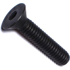 014973306427 Flat Socket Cap Screws, 3/8-16 x 1-1/2, Piece-4