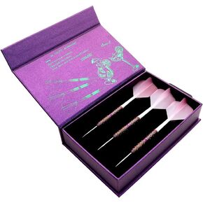 كوكتيل CUESOUL / بيرة كولا / بيرة مشروعة مع طلاء زيتي - 21 جرام / 22 جرام / 23 جرام طرف فولاذي 90٪ مجموعة سهام التنغستن in Kuwait