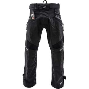 Social Paintball Grit v4 Pants, Black Onyx