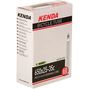 Kenda, Schrader, Tube, Schrader, Length: 35mm, 20'', 1.75-2.35