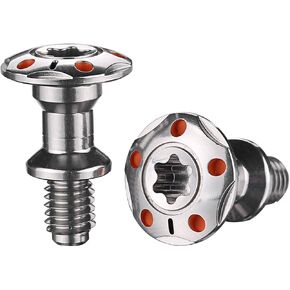 NA 2pcs Silver Golf Weights for Taylormade Spider Tour Putter, R11 R11S R7 R9 R5 R1 Driver