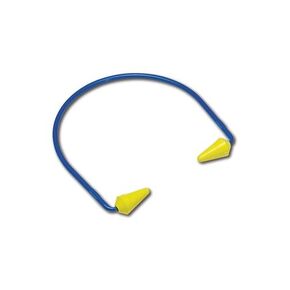 E-A-R by 3M 10080529200003 320-2001 Cabo Flex Semi-Aural Banded Hearing Protector, One Size Fits All