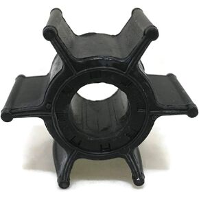 Boat Motor Water Pump Impeller 47-96619M 47-84027M 47-84027T 18-3074 682-44352 for Yamaha Mercury Mariner Outboard 9.9HP 15HP 9.9C 15C 15K W15 Outboard Motor Engine