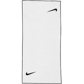 Nike Caddy Golf Towel White | Black