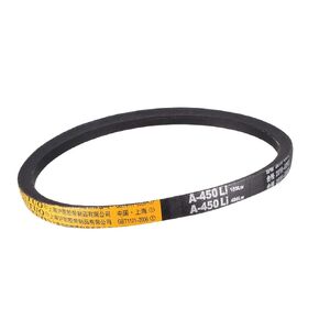 uxcell A660 V-Belts 660mm Inner Girth 13mm Top Width 8mm Thickness A-Section Rubber Drive industrial Transmission Belt