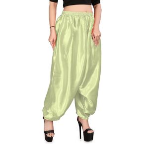 Belly Dancing Harem Pant Womens Boohoo Alladin Wide Harem Pant (One Size) S10