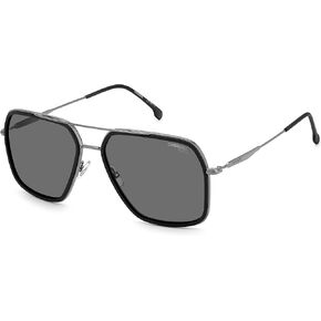 Carrera 273/S Matte Black/Grey 59/17/150 men Sunglasses
