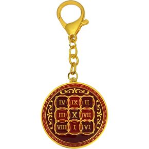 Feng Shui Red Amulet Sum Of Ten Amulet Good Gift