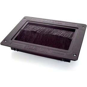 KoldLok Integral Brush Floor Grommet 1010