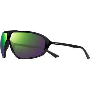 Revo Sunglasses Freestyle x Bode Miller: Polarized Lens with Sporty Wrap Navigator Frame