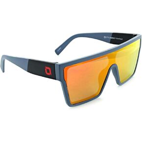 Optic Nerve Polarized Flyest Active Lifestyle Unisex Sunglasses