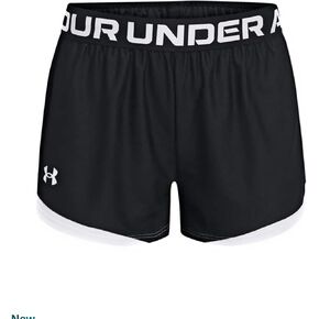 Girls' UA Play Up 2.0 Shorts