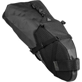 Topeak BackLoader X Bike Bag (Black, 15L)