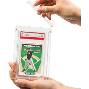 Graded Sports Card Display with Removable Bottom (1)