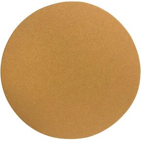 Mercer Industries 220 Grit Drywall Sanding Discs Hook & Loop (25-Pack), 9"
