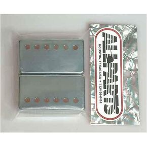 Allparts, Humbucker Case 2 Pieces Replacement and Small Parts for Electric Guitar (PC 0300-010)