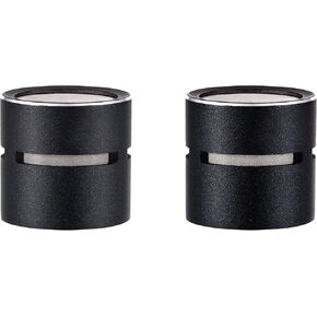SE Electronics SE8-CARD-CAP-PAIR Factory Matched Pair of Cardioid Capsules for The SE8 Condenser Microphone, Black