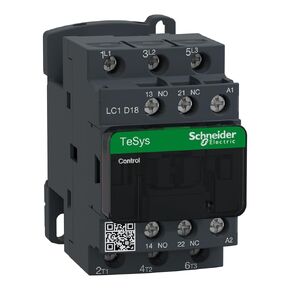 LC1D Series Contactor LC1D18 LC1D18B7 LC1-D18B7 24V AC