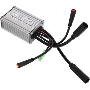 Controller Electric Bike Controller 36V 48V 15A Electric Bike Sine Controller 250W Brushless Motor Conversion Kit