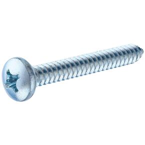 12X2 SHT METAL SCREW