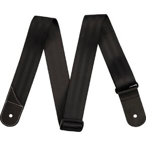 Jackson Seatbelt Strap, Black