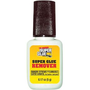 Super Glue Corp/Pacer TECH SGR Glue Remover Gel, 5g, iPhone