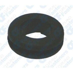 25 Rubber Grommets 5/16" Bore Diameter 9/16" O.D.