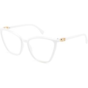FEISEDY Cat Eye Blue Light Blocking Glasses for Women Computer glasses Fashion Cateye Eyewear B2977