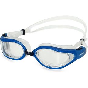 FINIS Alliance Swim Goggle - Fitness & Open Water Comfortable Swimming Goggles - Swimming Essentials - Anti-Fog Lenses - UV Protection - Clear