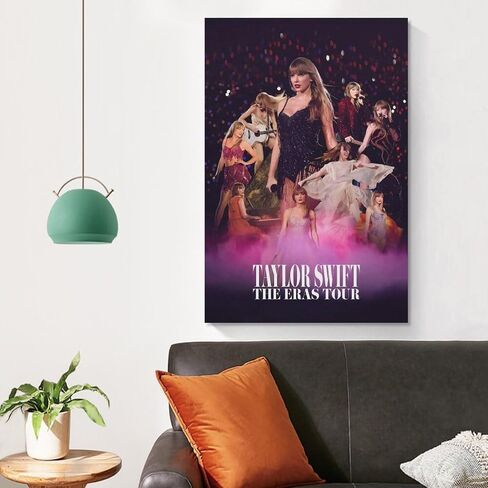 taylor poster 12x18inch Unframed Album Cover Poster Prints for Teens Dorm Decor Music Fans Canvas Wall Art Room Aesthetic in Saudi Arabia
