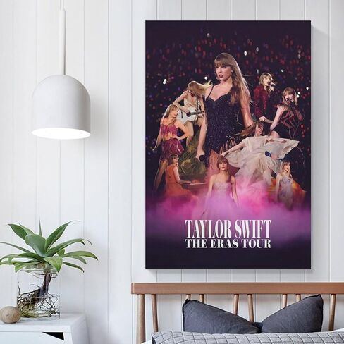 taylor poster 12x18inch Unframed Album Cover Poster Prints for Teens Dorm Decor Music Fans Canvas Wall Art Room Aesthetic in Saudi Arabia